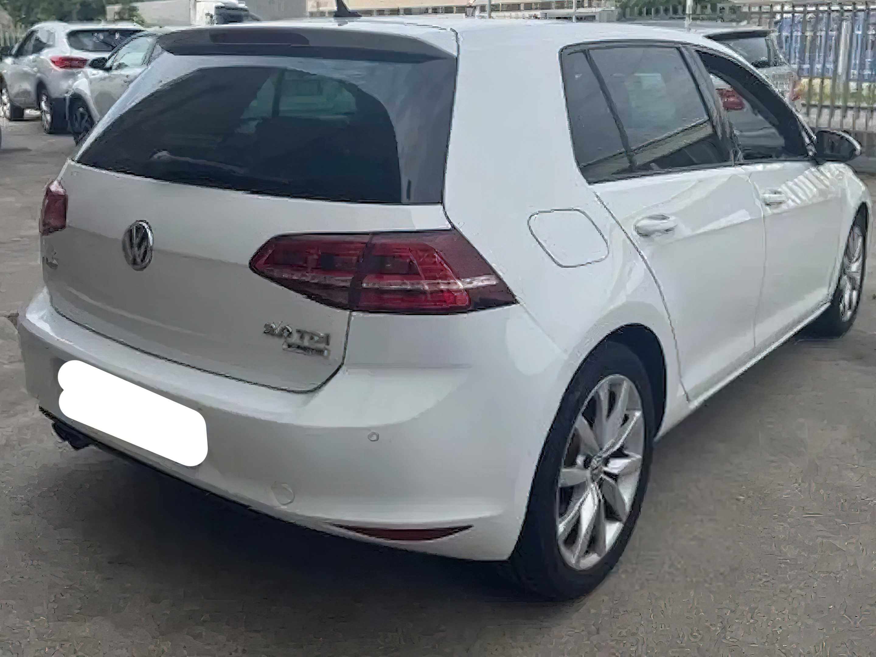 Volkswagen Golf TDI 2016