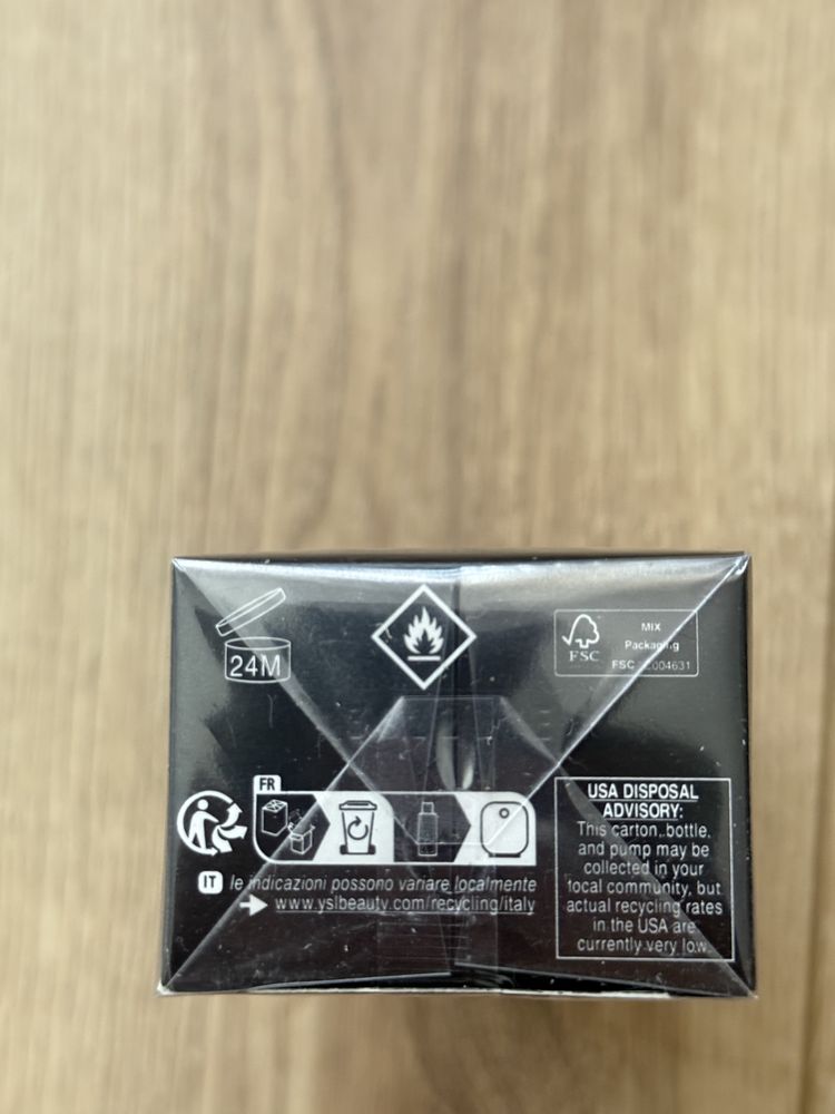 Perfumy męskie YSL 100 ml