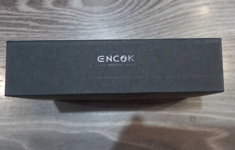 Навушники блютуз Encok W02