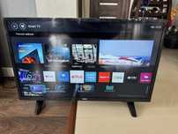 Telewizor 32” Philips smart/wifi/youtube/netflix/led/dvbt-2