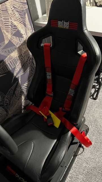 Fanatec SET Gotowy Zestaw do Simracingu Stan Idealny jak nowy!