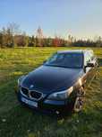 BMW Seria 5 BMW 525D 2.5 poj. Trzeci właściciel