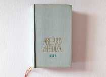 Abelard i Heloiza Listy Piotr Abelard