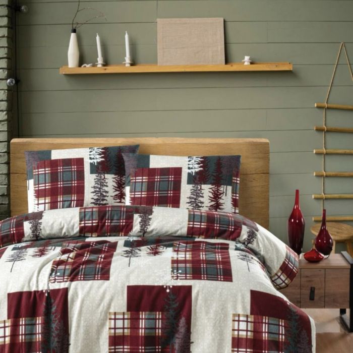 Постільна білизна Фланель