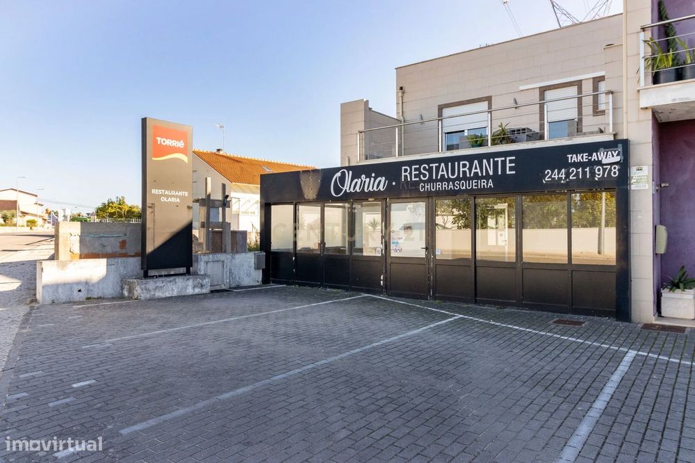 Espaço Comercial (Restauração/Outros) na Bajouca
