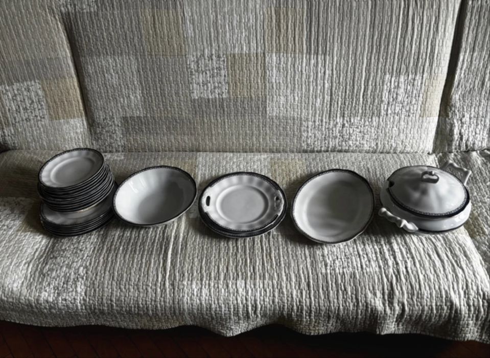 Ponadczasowa porcelana „Karolina”