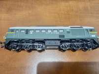 Lokomotywa ST44-966 model PIKO 52909