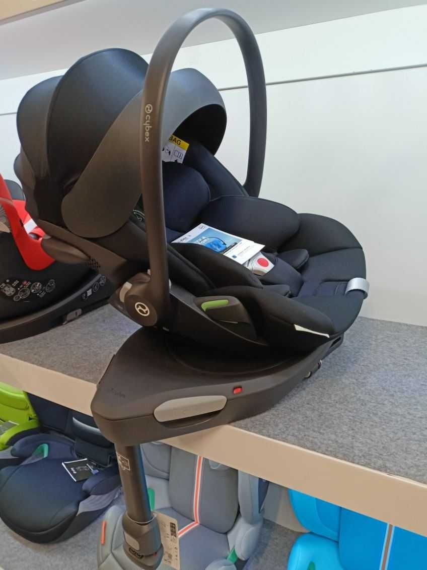 Nowy Fotelik samochodowy 0-13kg CYBEX Cloud G i-size Rozkładany