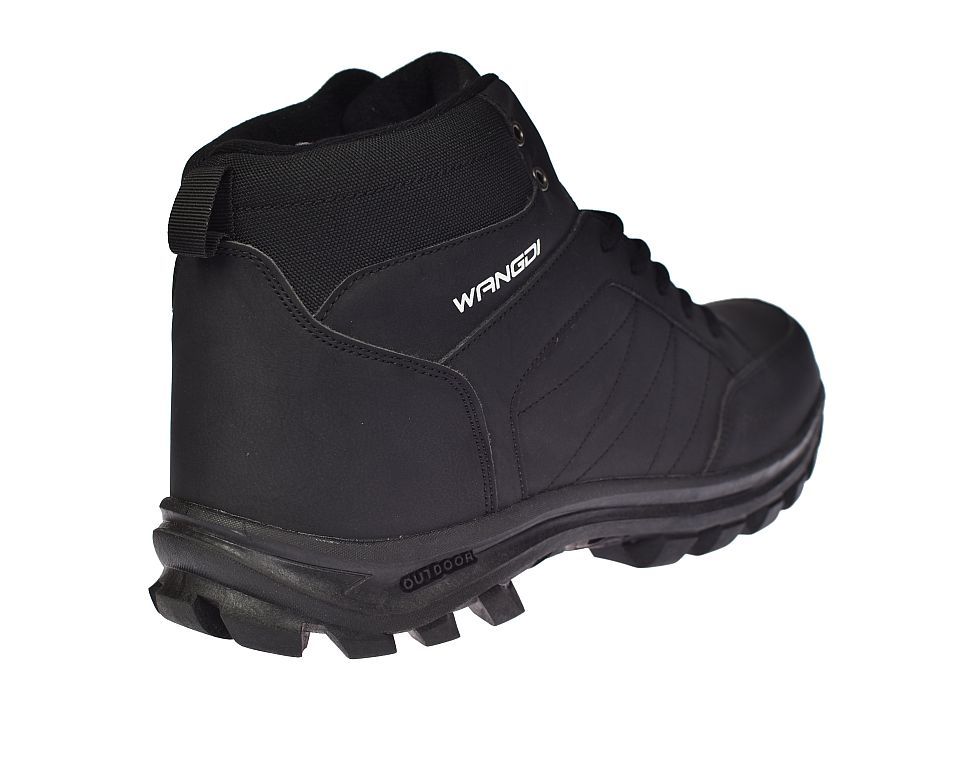 Buty trekkingowe męsie zimowe ocieplane trapery 21041 roz. 47