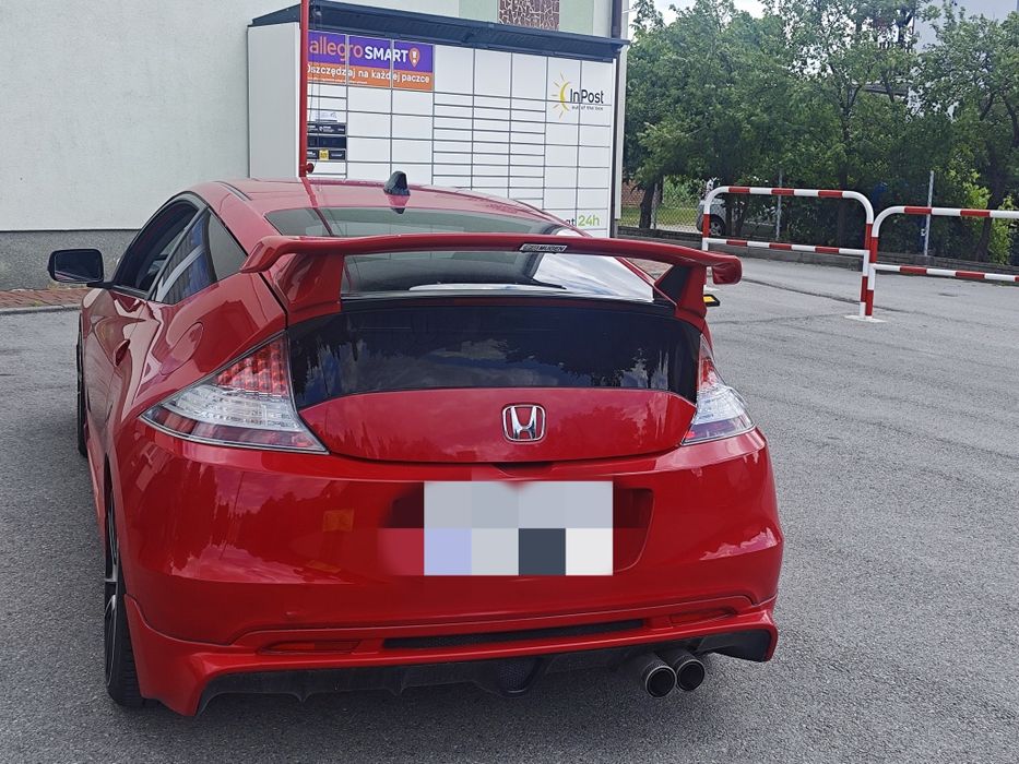 Honda CR-Z jedyna taka oryginalny  pakiet Mugen