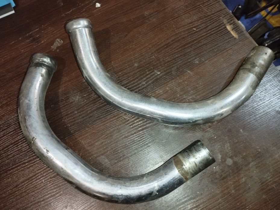 Вихлопні коліна Ява 638.5