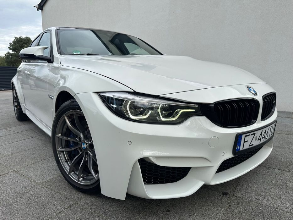 BMW M3 EUROPA Lift FullLed HeadUP