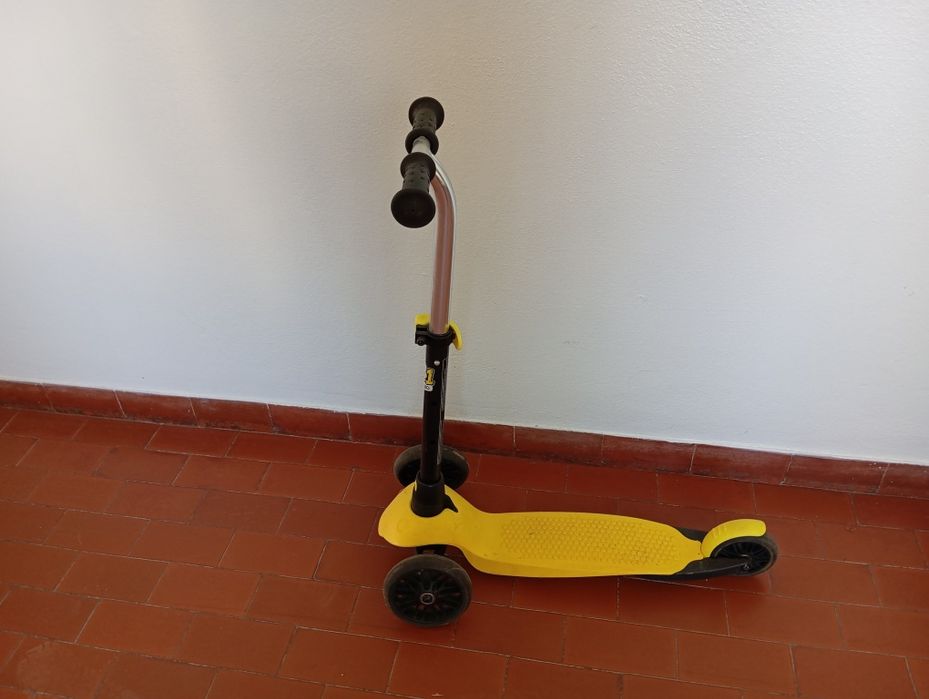 Trotinete criança Decathlon
