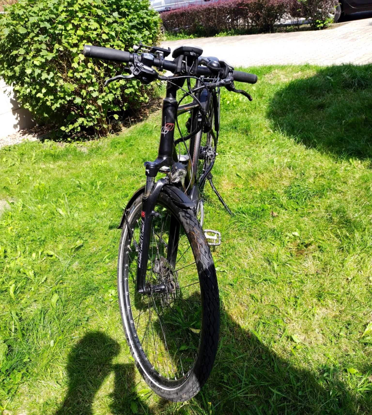 Rower Elektryczny - Ghost Andasol 5