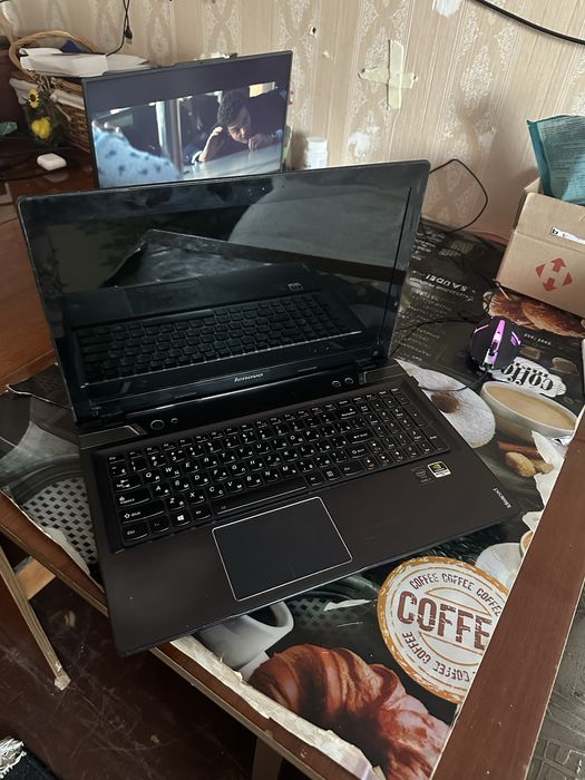 Lenovo y580. Хорошее состояние.