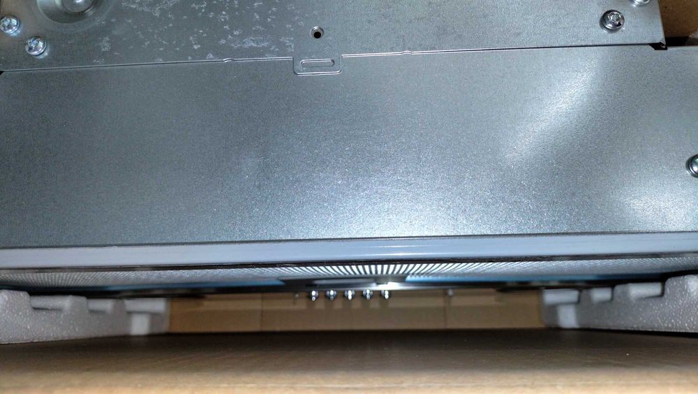 okap kuchenny Electrolux lfg516x NOWY