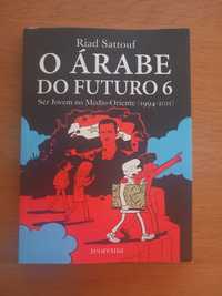O Árabe do Futuro 6 - Riad Sattouf