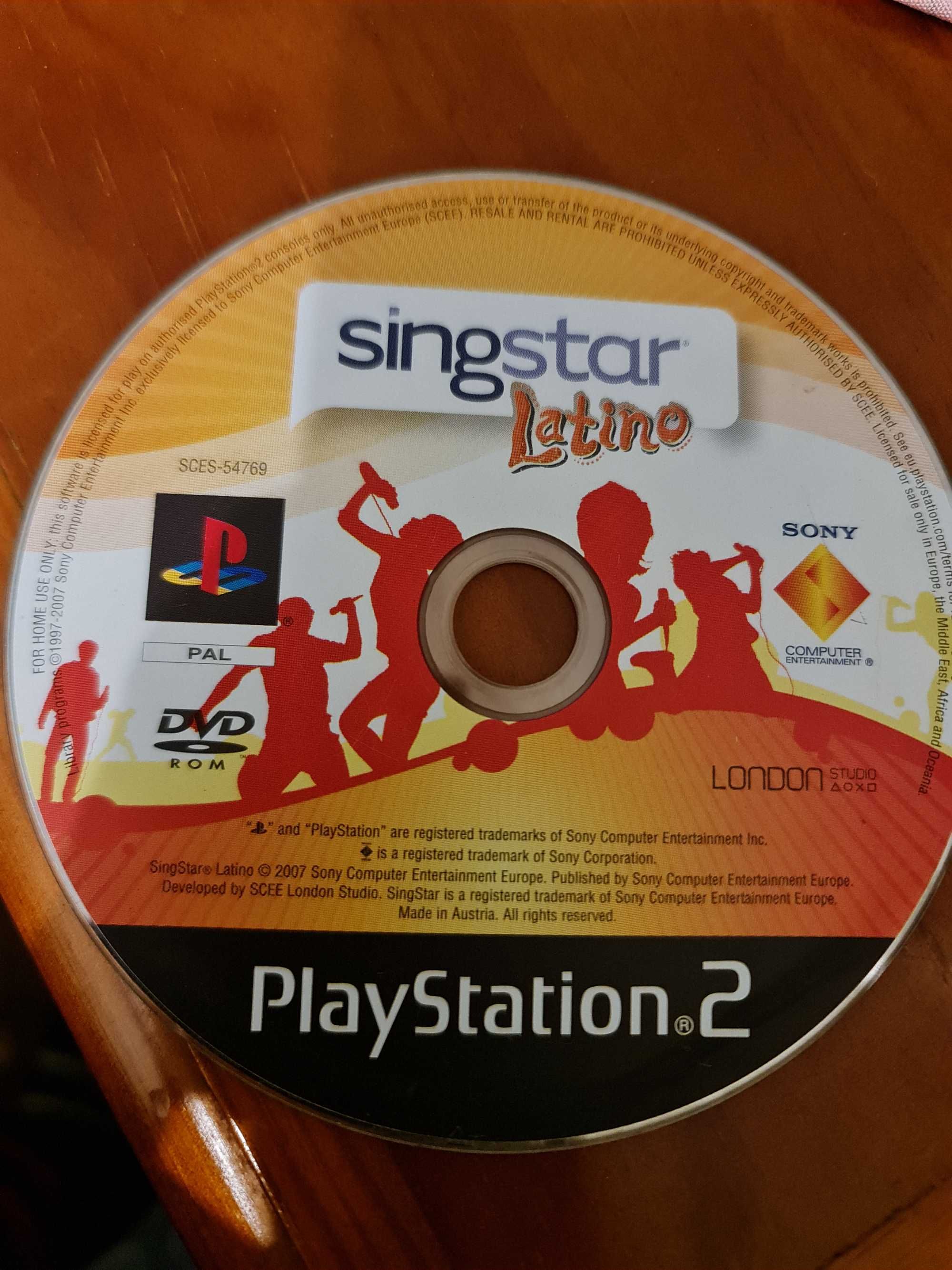 2 Jogos para PS2