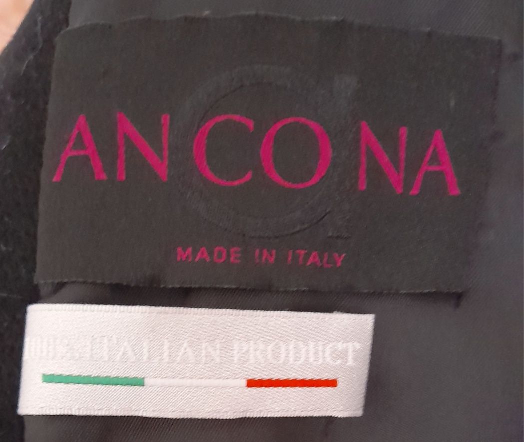 Женское пальто ANCONA Италия