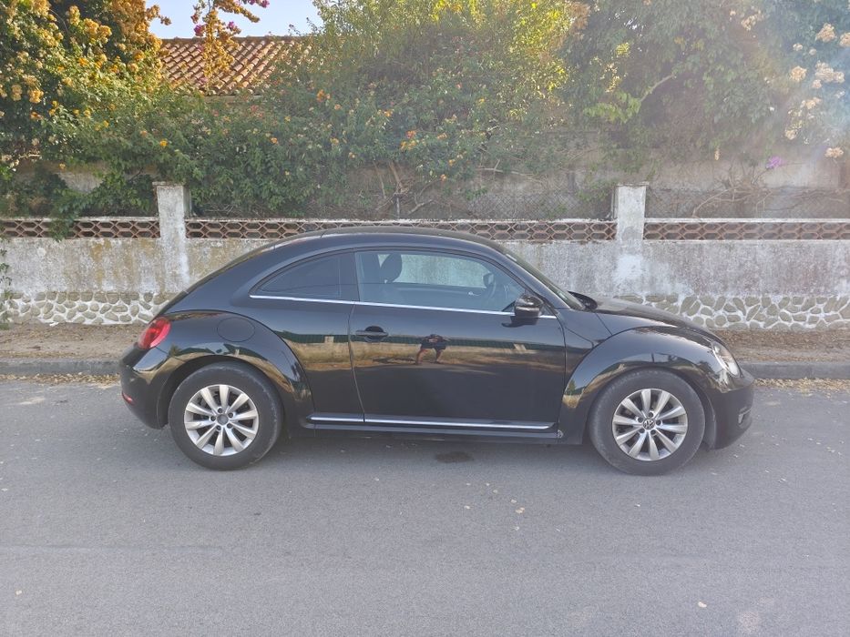 VW New Beetle 1.6tdi 105cv 2012