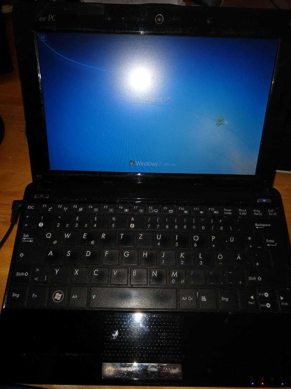 ASUS eee PC 1005HA - portátil (lapbook)