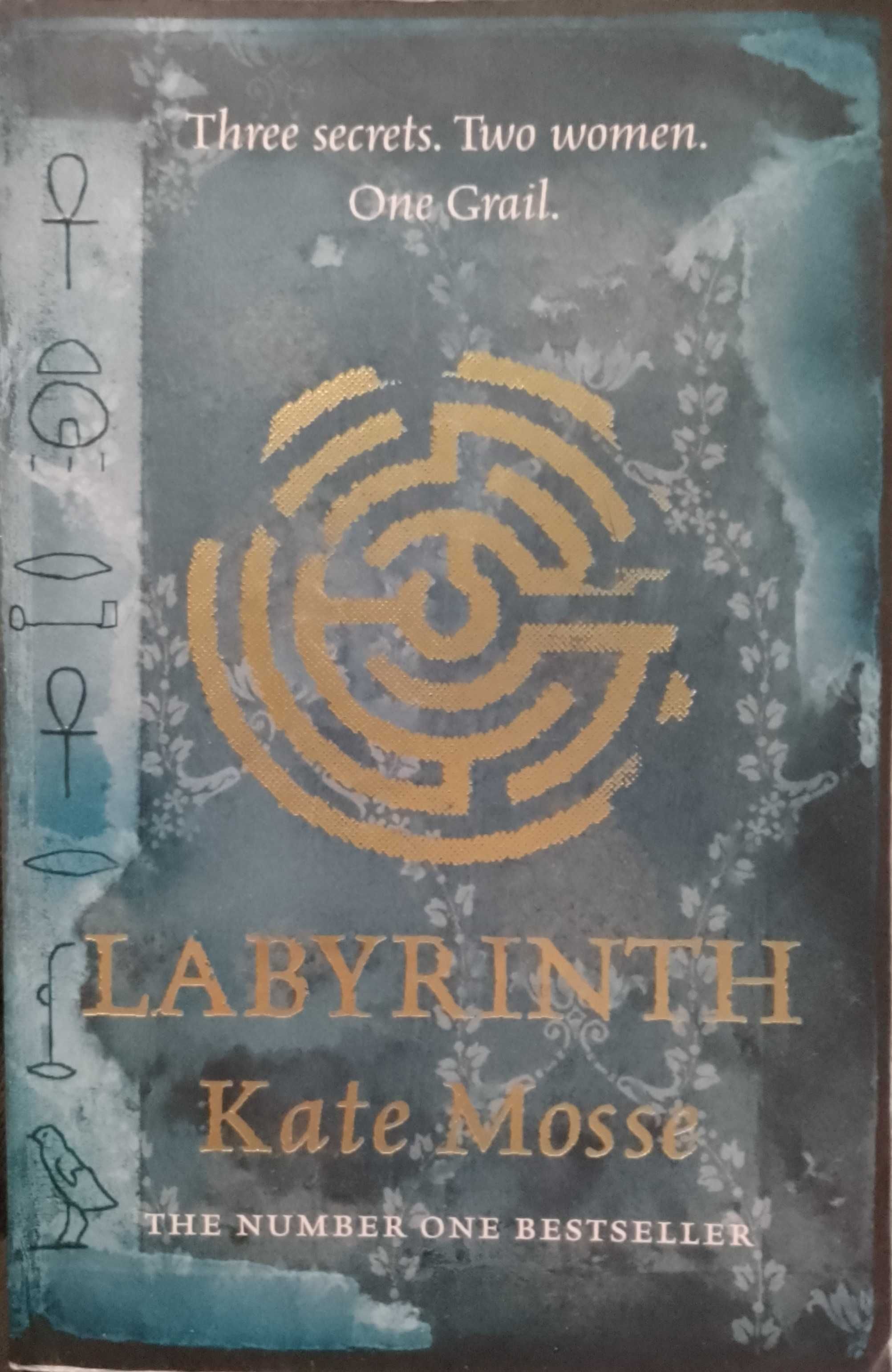 Labyrinth - Kate Mousse