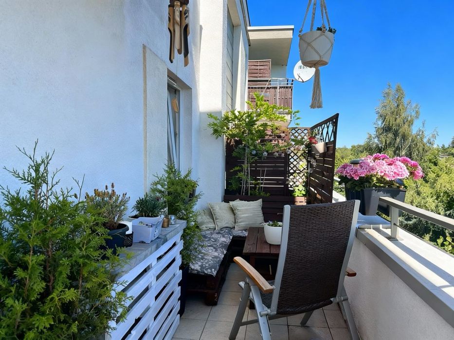 2-pokojowe mieszkanie obok CH Targówek +garaż i komórka, bez prowizji