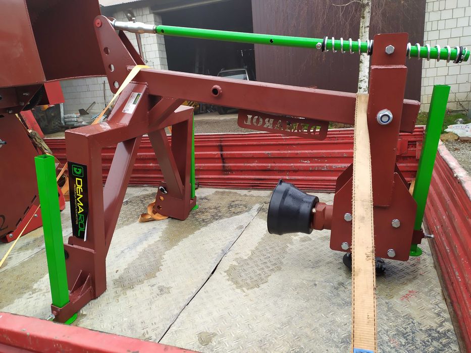 Świder ziemny Ciągnik Rolniczy Gwarancja Dostawa