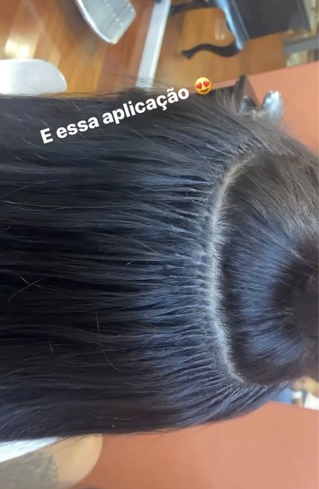 Aplicacao de extensoes , e pogressiva brasileira .