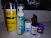 Nowe bielenda natur planet toniki i serum