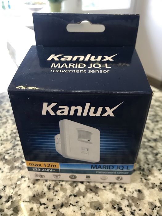 Czujnik ruchu kanlux
