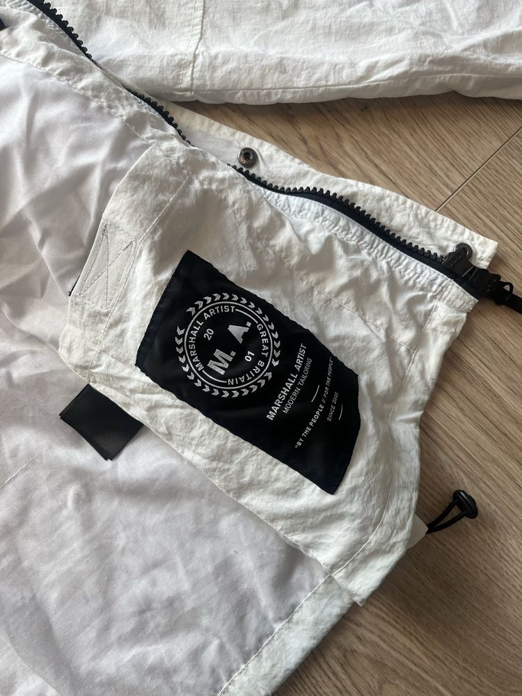 Marshall Artist Kurtka Wiatrówka Casuals Streetwear