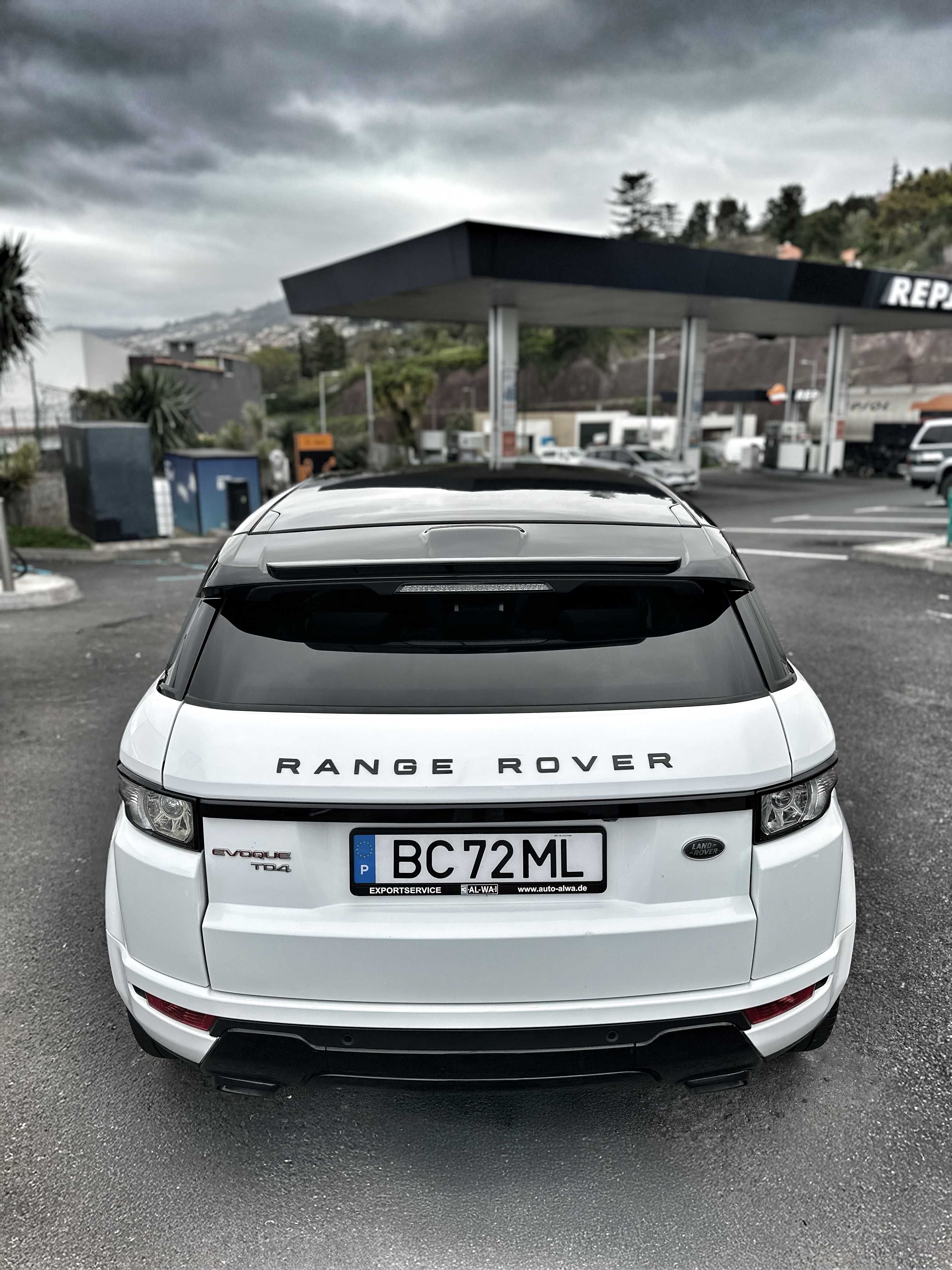 Land Rover R. Rover Evoque Prestige (Exc. Ed.) 2.2 4x4 Automático 2014