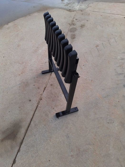 Ławeczka na cmentarz 60 cm