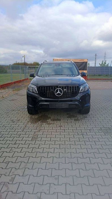 Mercedes gls x166 zadbany