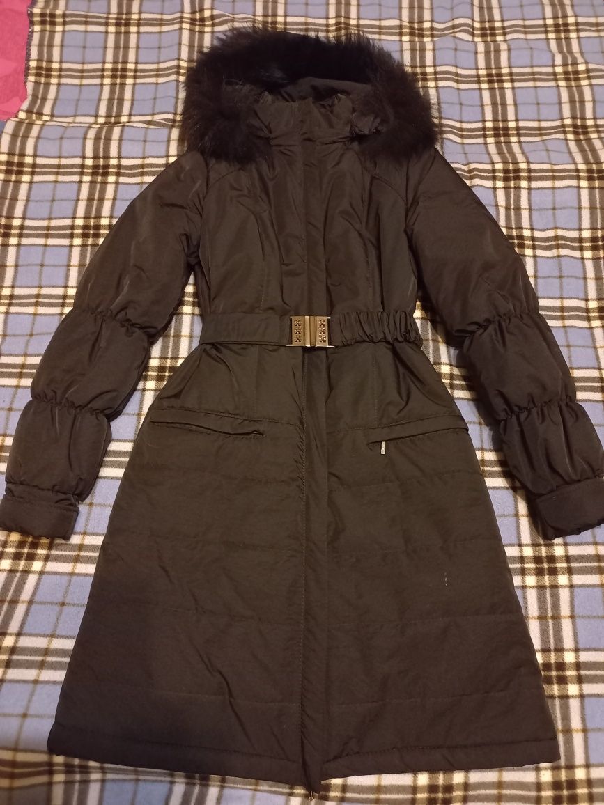 Зимнее женское пальто, новое. SVline exclusive.