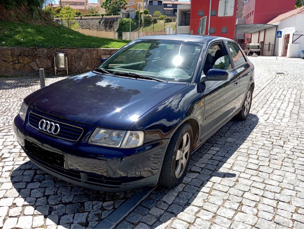 Audi A3 tdi 1.9