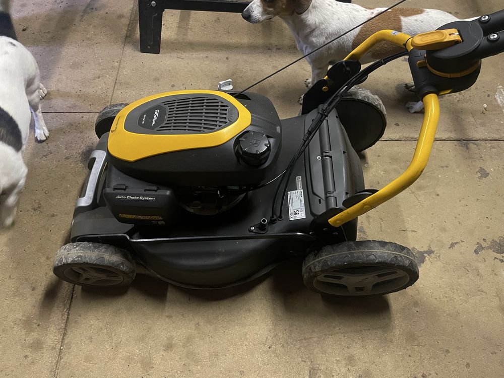 Kosiarka STIGA COMBI 753V 2024r gwarancjasilnik HONDA 4,5KM 51c napęd