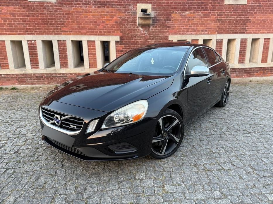 Volvo S60 Jeden Właściciel w Kraju