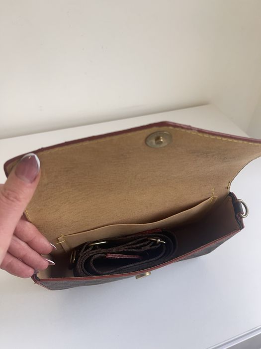 Loius Vitton сума клатч