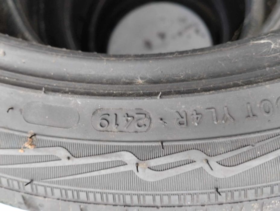 245 40 R 18 97V Nokian WRa4