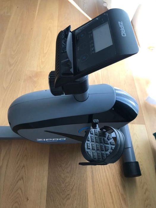 Rower Stacjonarny Magnetyczny Poziomy Treningowy Rowerek do Ćwiczeń