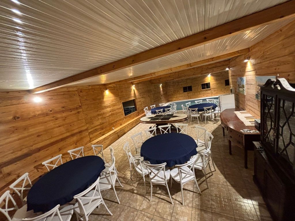 Espaco para festa / quinta para eventos na Falcoaria