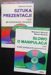 3 Książki w tym Szkoła Treningu Personalnego.