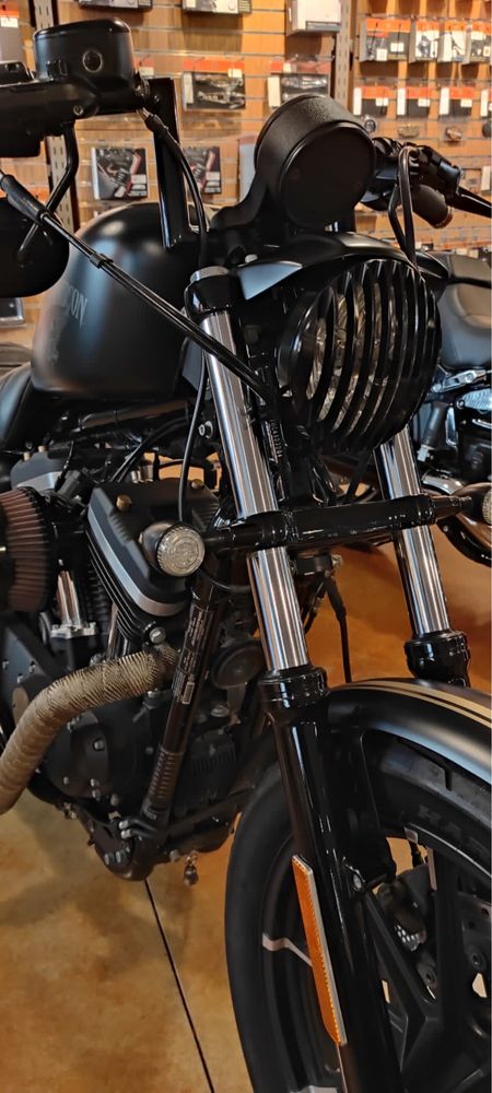 Harley Davidson 883