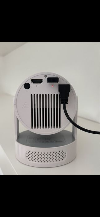 Projetor Wowlink – Como Novo! Full HD | Portátil | Wi-Fi | HDMI