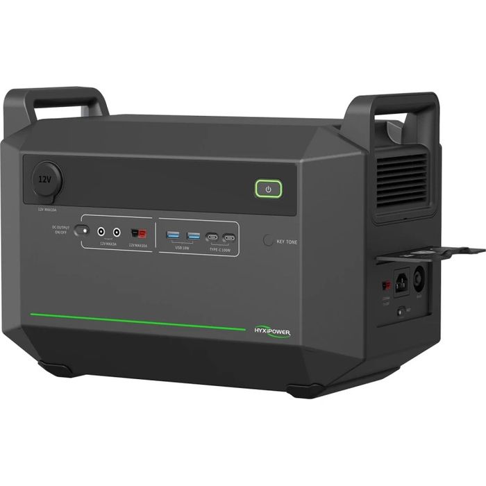 Портативне джерело живлення HYXiPower HYX-EA1000 1000Вт