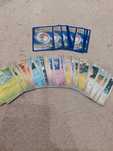 Cartas Pokemon TCG - SV [Paldea Evolved | Paradox Rift]