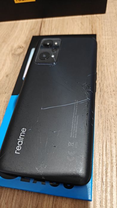 Realme gt2 neo 12 GB ram zamiana na felgi BMW Audi