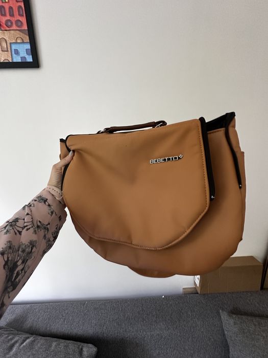 Wózek spacerówka Bebetto Luca Pro 3 w 1